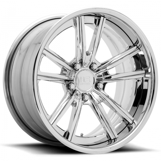 U.S. Mags Bastille Concave - US587 in Chrome