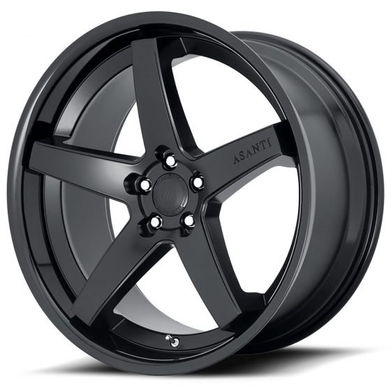 Asanti Black Label ABL-31 in Gloss Black