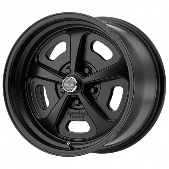 American Racing VN501 500 Mono Cast in Satin Black