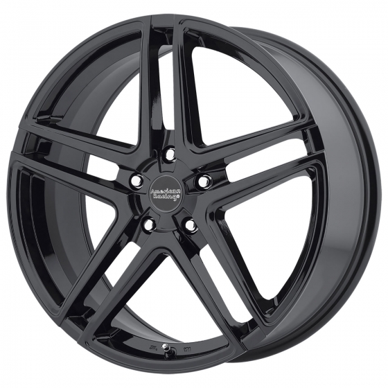 American Racing AR907 in Gloss Black