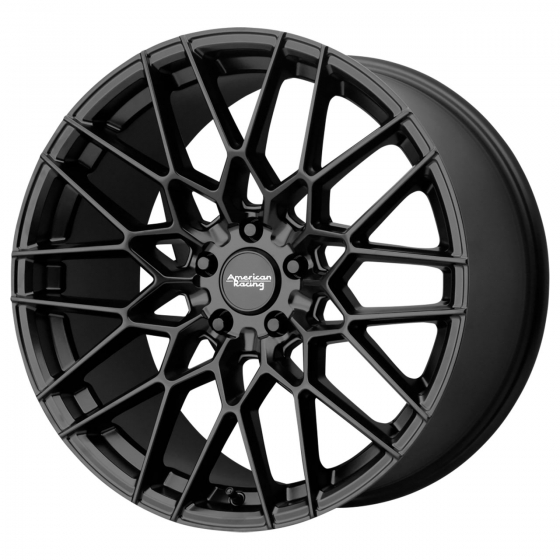 American Racing AR927 Barrage in Satin Black