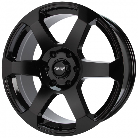 American Racing AR931 in Gloss Black