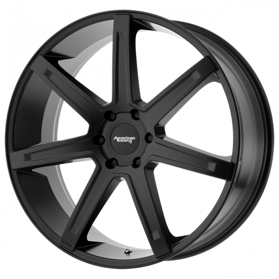 American Racing AR938 Revert in Satin Black