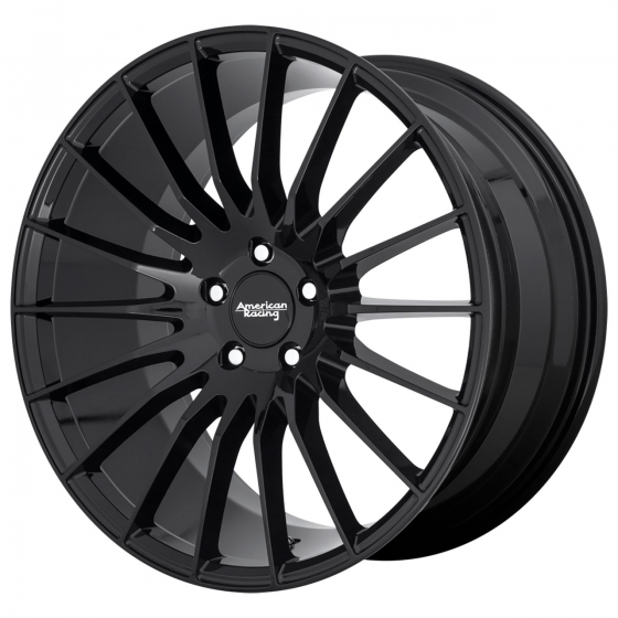 American Racing AR934 Fastlane in Charcoal