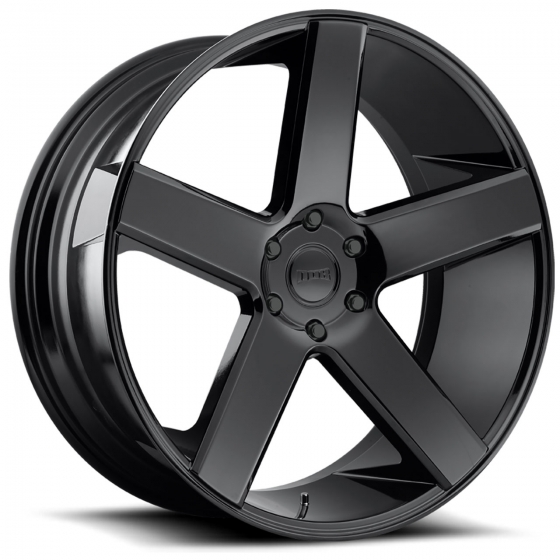 DUB Baller S216 in Gloss Black