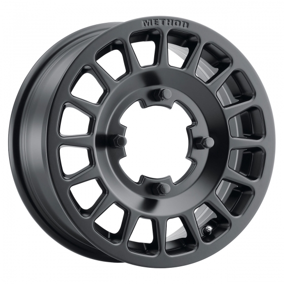 Method Race Wheels MR407 Bead Grip in Matte Black