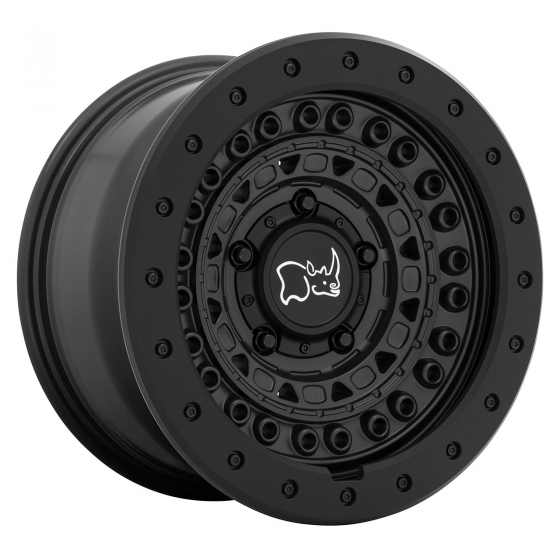 Black Rhino Barricade in Gun Black (Black Rock Guard) | Wheel ...