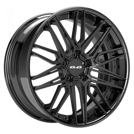 GFG Forged FM21-X in Gloss Black