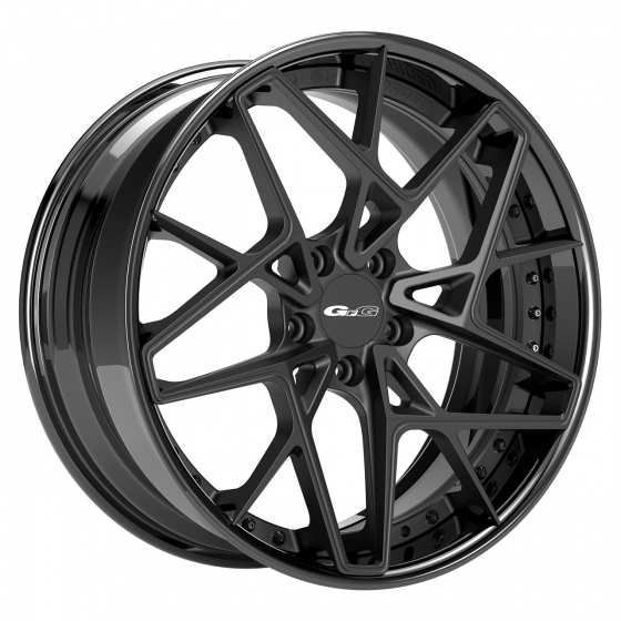 GFG Forged FM21-Y in Gloss Black