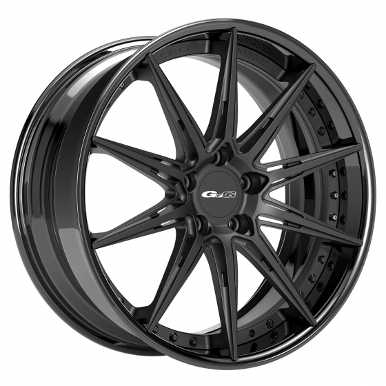 GFG Forged FM21-Z in Gloss Black