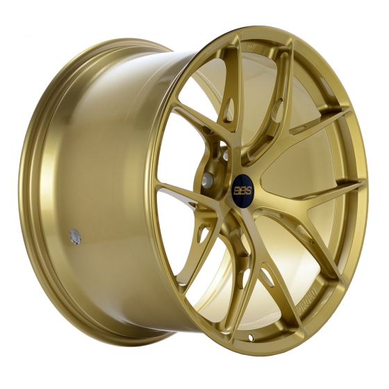 BBS FI-R in Gold