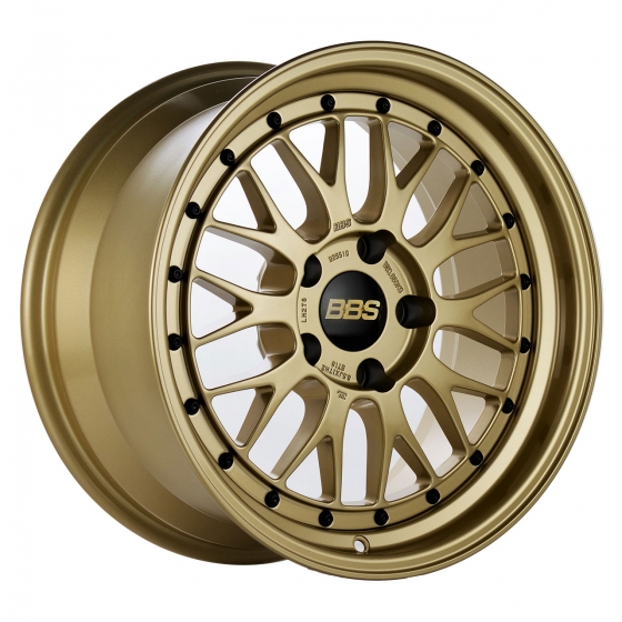 BBS LM in Gold