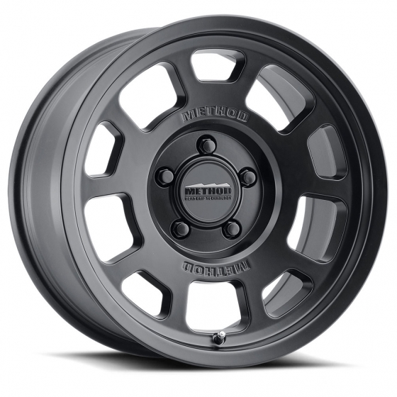 Method Race Wheels MR705 Bead Grip in Matte Black