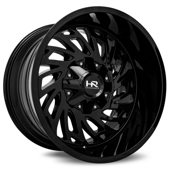 Hardrock H710 ATTACK in Gloss Black