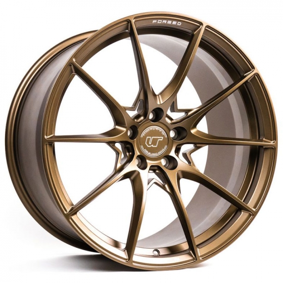 VR Forged D03 in Satin Bronze