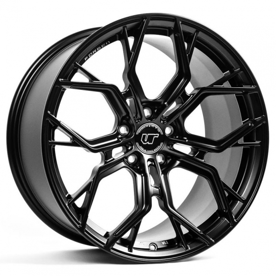 VR Forged D05 in Matte Black