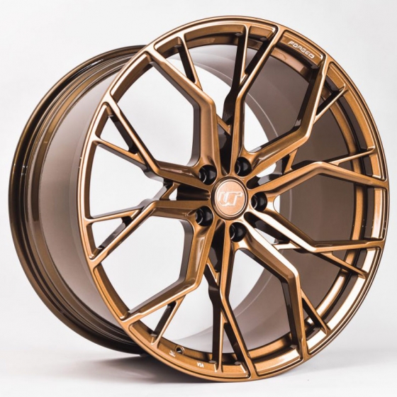 VR Forged D05 in Satin Bronze