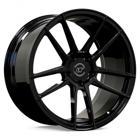 VR Forged D08 in Gloss Black