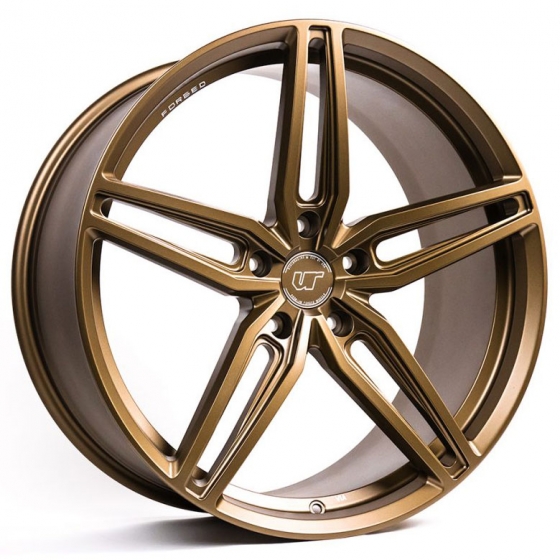 VR Forged D10 in Satin Bronze