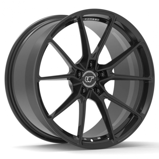 VR Forged D11 in Gloss Black
