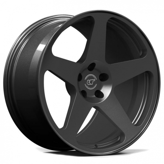VR Forged D12 in Gloss Black