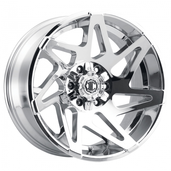 2Crave Xtreme Off Road NX-14 in Chrome