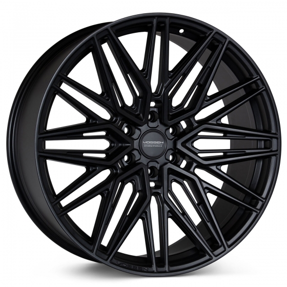 Vossen HF6-5 in Satin Black