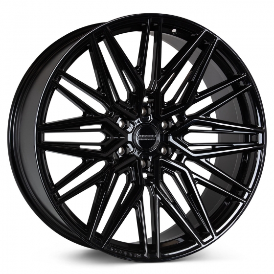 Vossen HF6-5 in Gloss Black