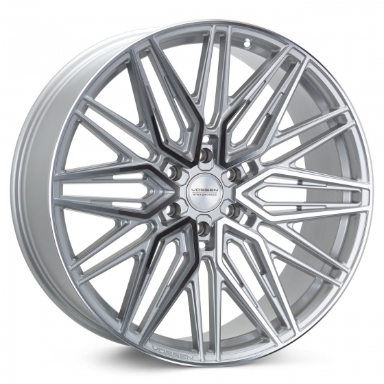 Vossen HF6-5 in Silver Polished