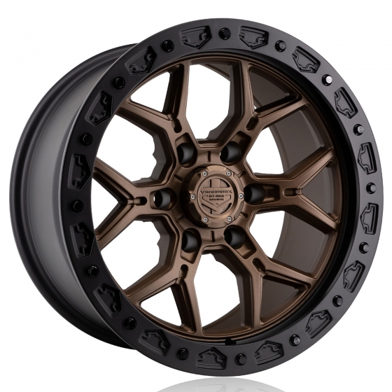 VenomRex VR-601(BL) in Bronze (Black Lip)