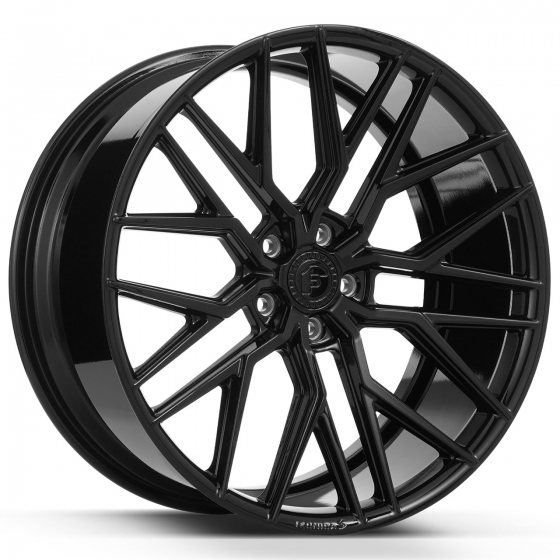 Forgiato TEC S1 in Gloss Black