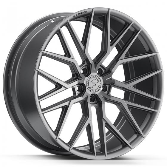 Forgiato TEC S1 in Graphite