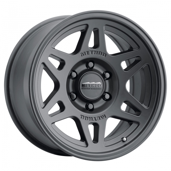 Method Race Wheels MR706 Bead Grip in Matte Black