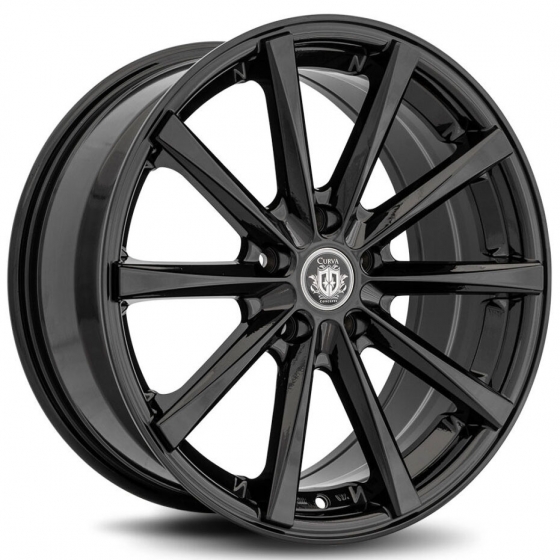 Curva Concepts C10N in Gloss Black