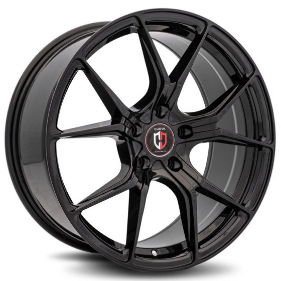 Curva Concepts C42 in Gloss Black