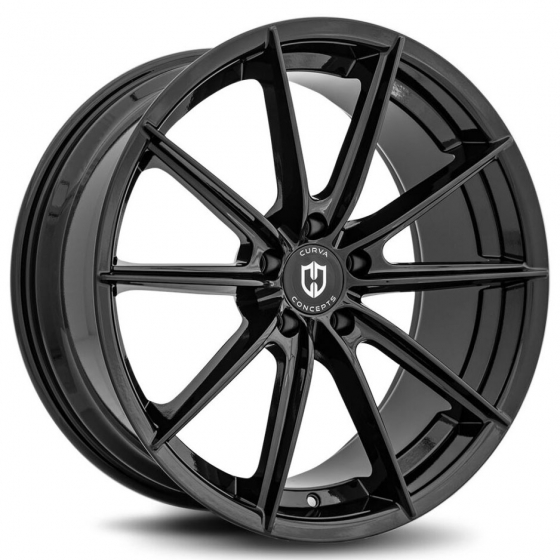 Curva Concepts C46 in Gloss Black