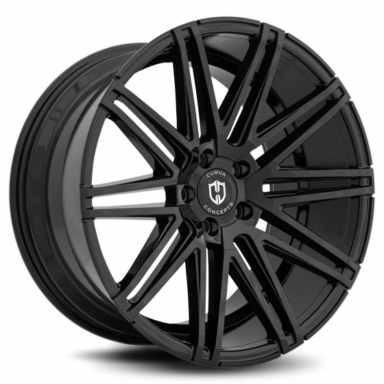 Curva Concepts C48 in Gloss Black