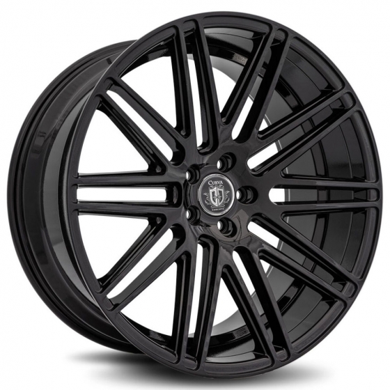Curva Concepts C50 in Gloss Black