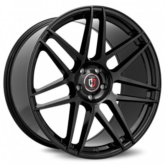 Curva Concepts C300 in Gloss Black