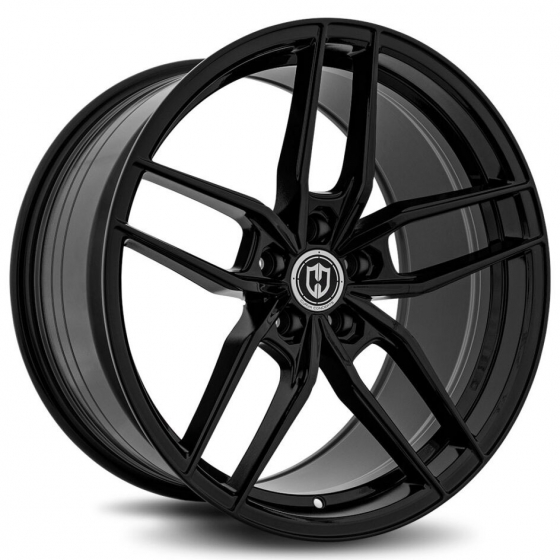 Curva Concepts CFF25 in Gloss Black