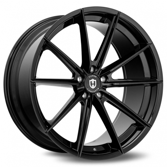 Curva Concepts CFF46 in Gloss Black