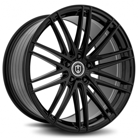 Curva Concepts CFF50 in Gloss Black