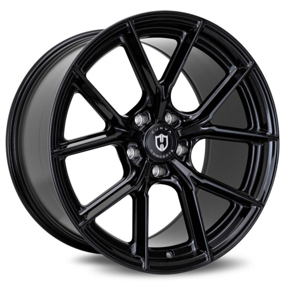 Curva Concepts CFF70 in Gloss Black