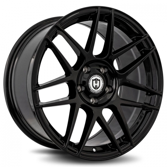 Curva Concepts CFF300 in Gloss Black