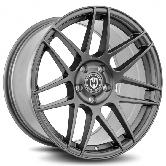 Curva Concepts CFF300 in Gunmetal