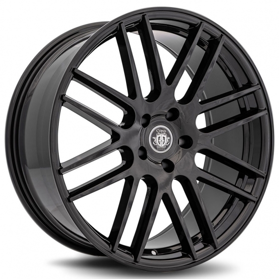 Curva Concepts C16 in Gloss Black