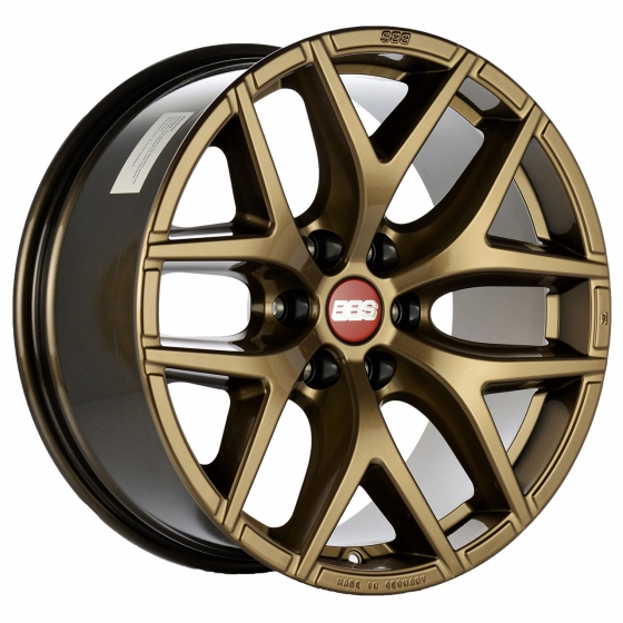 BBS TL-A in Gloss Bronze