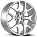 Wheel Replicas by Strada GMC Sierra