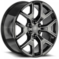 Wheel Replicas by Strada GMC Sierra