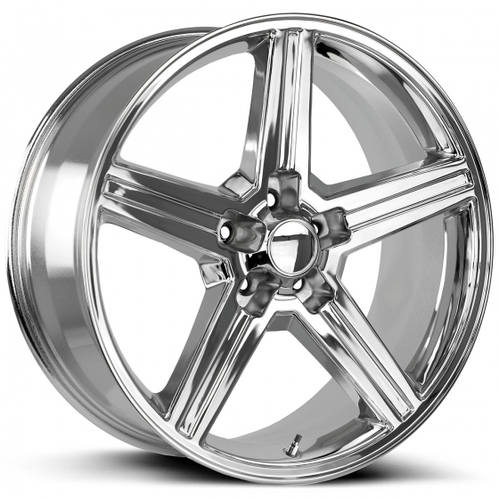 Wheel Replicas by Strada Iroc in Chrome